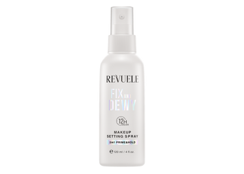 Revuele Спрей для фіксації макіяжу FIX AND DEWY,120 мл 5060565104815     фото