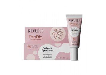 Revuele Крем для зони навколо очей з пробіотиками PROBIO SKIN BALANCE 25 мл 5060565105751 фото