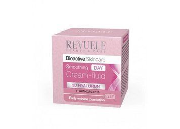 Revuele Крем-флюїд денний з гіалуроном Bio Active 3D Hyaluron Skin Care 50 мл 3800225903301 фото