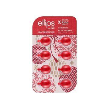 Hair Vitamin вітаміни для волосся М'якість Сакури 8*1 мл ELL001 фото