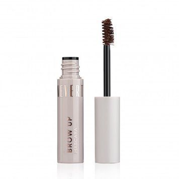 Туш для брів Brow Up Eyebrow Mascara NEVERTI NP502 №003 NP502 фото