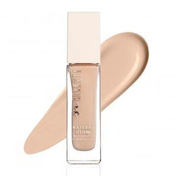 Тональна основа Natural Glow Neverti NP301 №003 NP301 фото