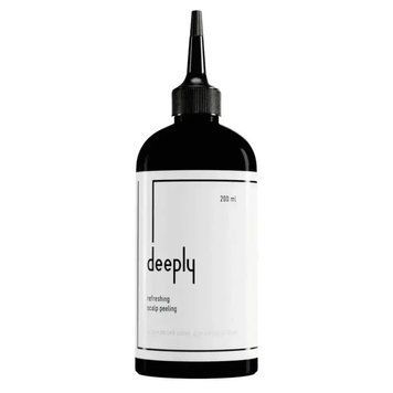 Освіжаючий пілінг для шкіри голови deeply refreshing scalp peeling  DP0013 фото