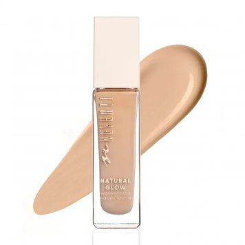 Тональна основа Natural Glow Neverti NP301 №006 NP301 фото