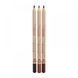 Олівець для брів Kiss Beauty Eyebrow 01 1751551315 фото 1