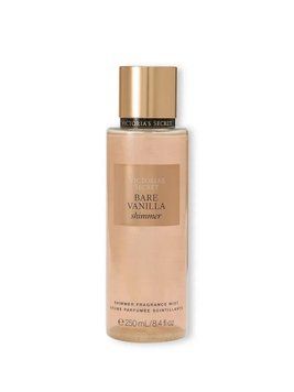 Парфумований спрей для тіла Victoria's Secret Bare Vanilla Shimmer 250 мл 26965610 фото
