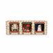 Аромасвічка Pepco Collection CHRISTMAS Cinnamon Swirl набір з 3-х РС 201 фото 1