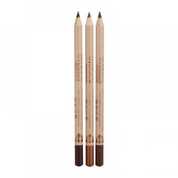 Олівець для брів Kiss Beauty Eyebrow 03 1751551315 фото