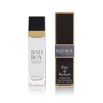Парфумована вода Carolina Herrera Bad Boy (Tester 40 мл) Pv 39 фото