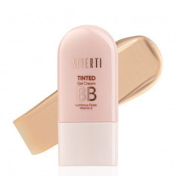 Тональна основа BB Tinted Gel Cream NEVERTI NP310	 NP310 фото