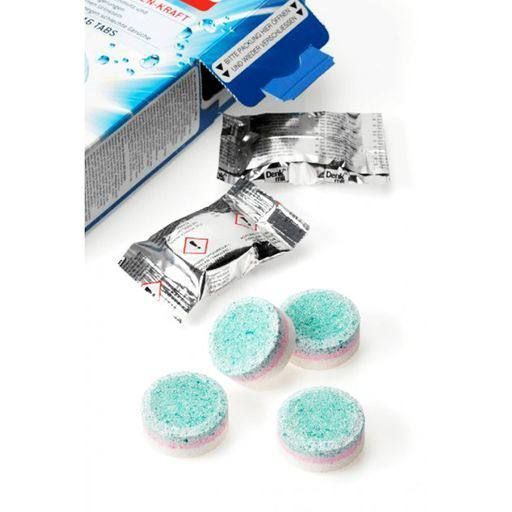 Denkmit WC-TABS таблетки для чищення унітазів 16 шт 4010355488558 фото