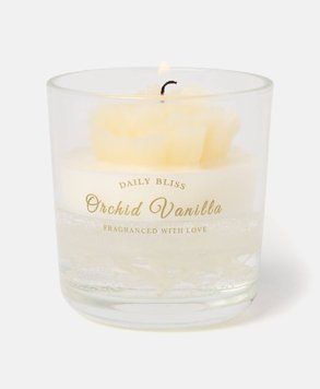 Аромасвічка Pepco "Орхідея Ваніль" Orchid Vanilla 2200263017762 фото
