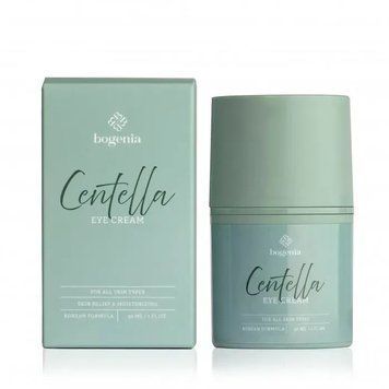 Крем для шкіри навколо очей Centella Eye Cream Bogenia BG421 №005 30 мл BG421 фото