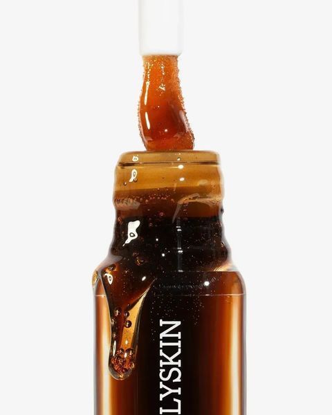 Зволожувальна олія для губ HOLLYSKIN So Lips. Peptide Lip Oil 010. Honey Glow 0426h фото