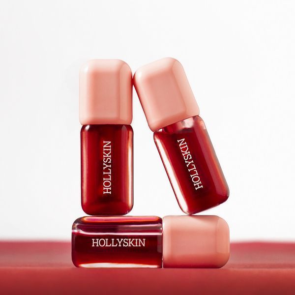 Зволожувальна олія для губ HOLLYSKIN So Lips. Peptide Lip Oil 009. Berry Sorbet 0425h фото