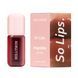 Зволожувальна олія для губ HOLLYSKIN So Lips. Peptide Lip Oil 009. Berry Sorbet 0425h фото 1